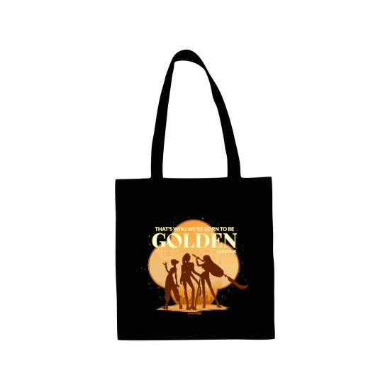 Torba KPop Demon Hunters - HUNTR/X GOLDEN