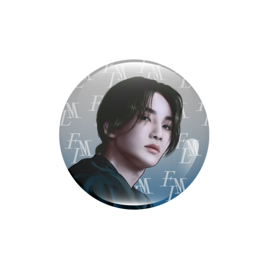Perłowy magnes SEVENTEEN FML - Jeonghan