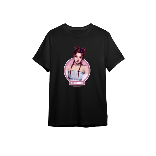 Koszulka aespa - Ningning