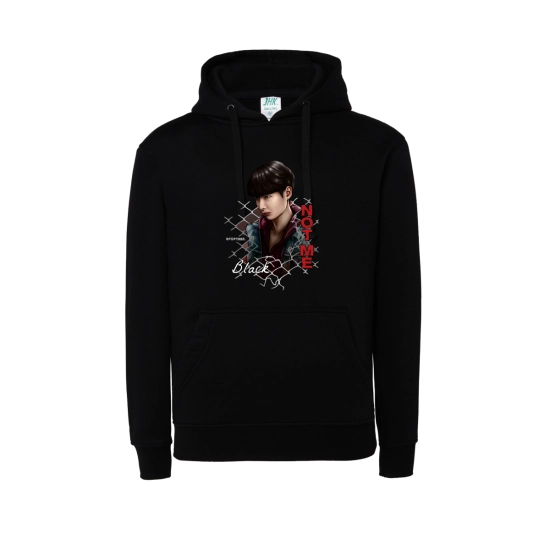 Bluza NOT ME - Black