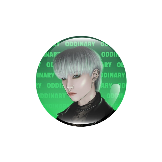 Perłowy magnes Stray Kids ODDINARY - Felix