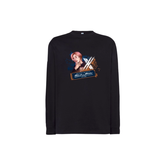 Koszulka z długim rękawem Xdinary Heroes - Koncert Warszawa - Jooyeon