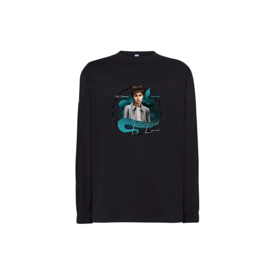 Koszulka z długim rękawem Revenged Love - Wu Suowei