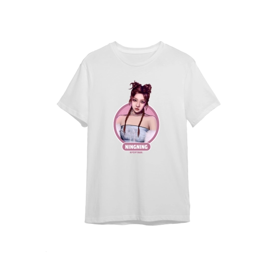 Koszulka aespa - Ningning
