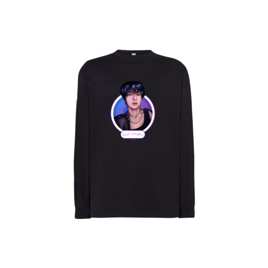 Koszulka z długim rękawem ZEROBASEONE - Seok Matthew