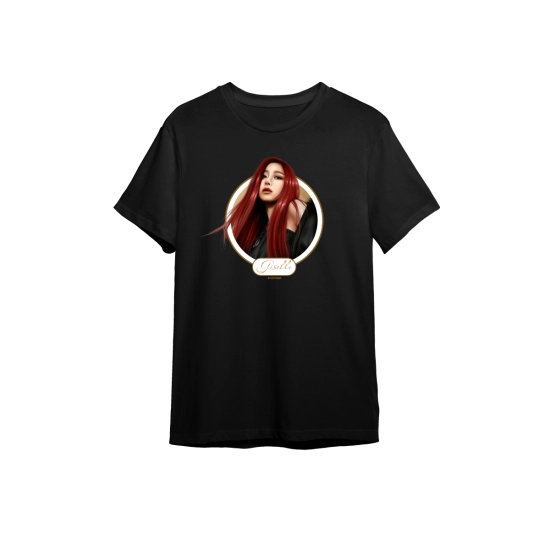 Koszulka aespa - Giselle