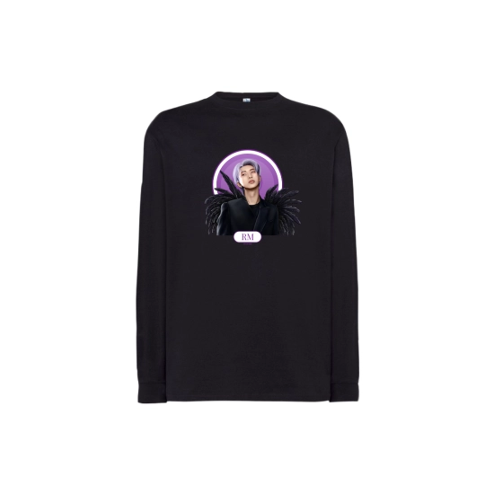 Koszulka z długim rękawem BTS - RM