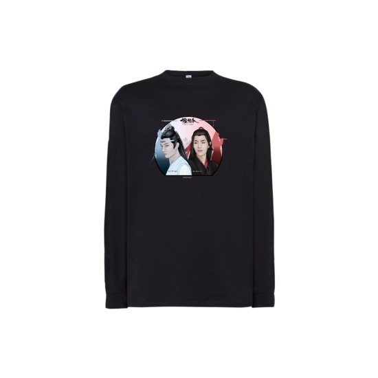 Koszulka z długim rękawem The Untamed