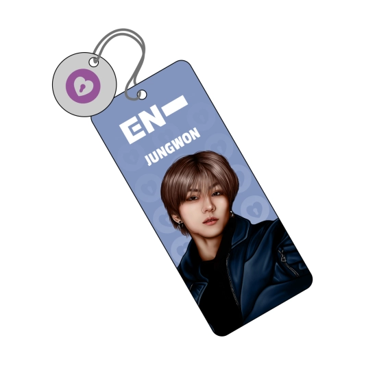Zakładka do książki ENHYPEN - Jungwon