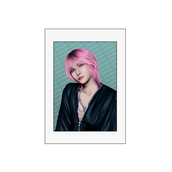 Limitowana Grafika - ATEEZ - Seonghwa