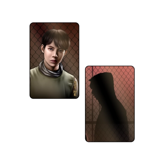 - LIMITOWANA EDYCJA - Metaliczna Karta NOT ME - Yok