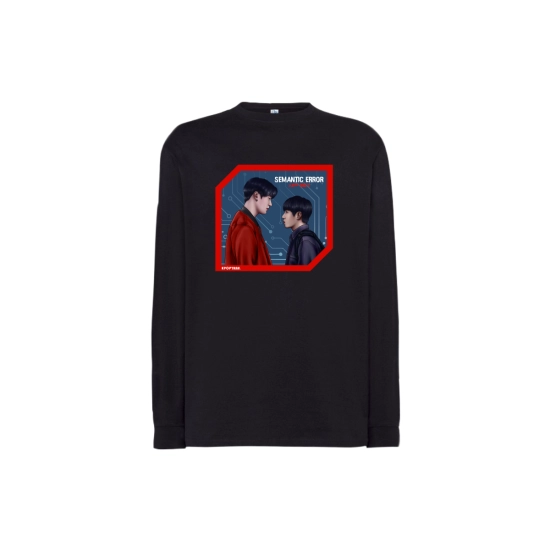 Koszulka z długim rękawem Semantic Error