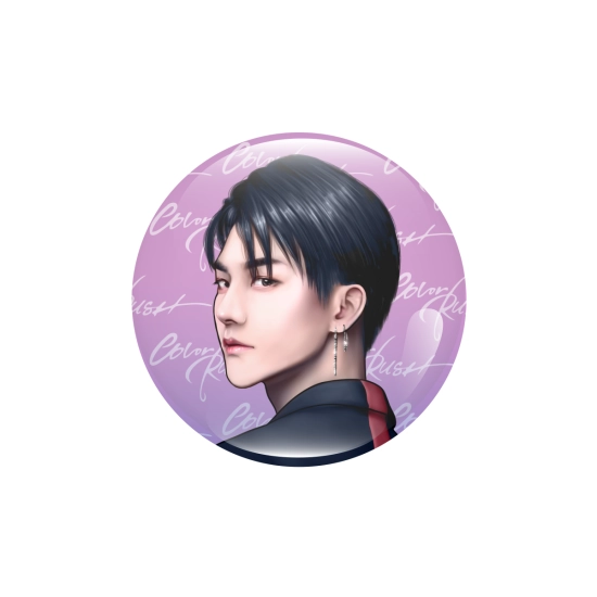 Perłowy magnes Color Rush - Yoo Han