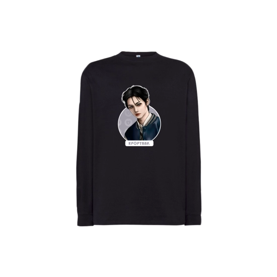 Koszulka z długim rękawem Stray Kids - Felix