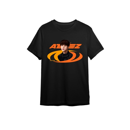 Koszulka ATEEZ THE WORLD : MOVEMENT - Jongho