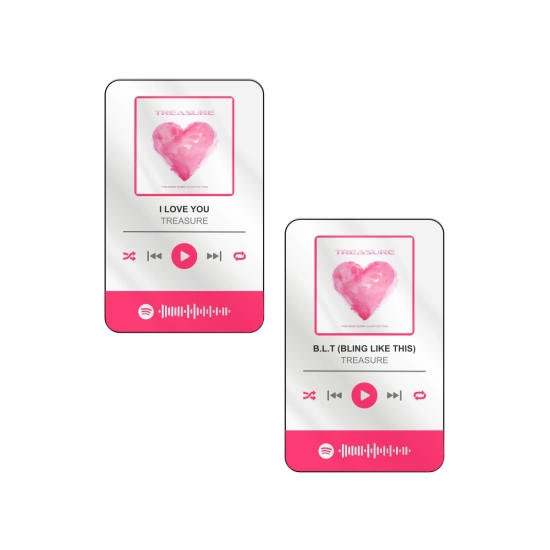 Karta muzyczna TREASURE - THE FIRST STEP : CHAPTER TWO