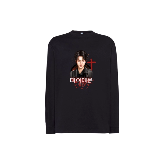 Koszulka z długim rękawem My Demon - Jeong Gu-Won