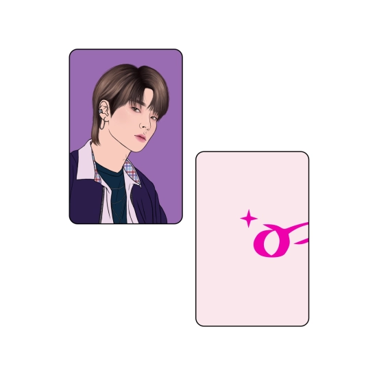 Karta perłowa True Beauty - Han Seo Jun