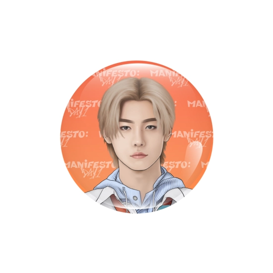Perłowy magnes ENHYPEN - MANIFESTO : DAY 1 - Sunghoon