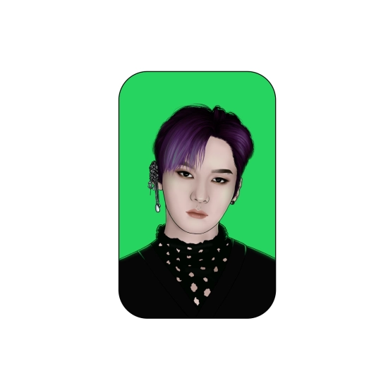 Naklejka Stray Kids ODDINARY - Lee Know