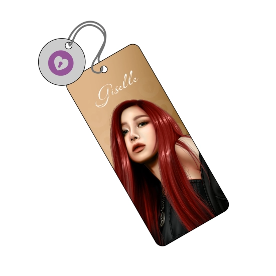 Zakładka do książki aespa - Giselle