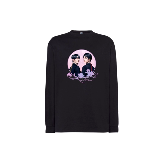 Koszulka z długim rękawem Color Rush