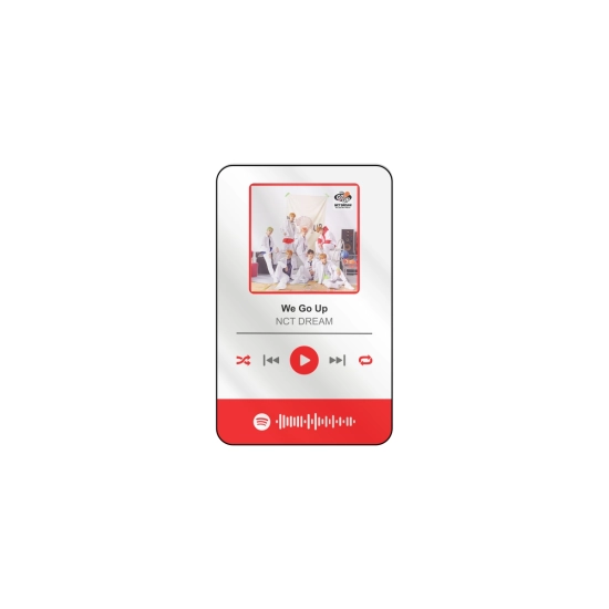 Karta muzyczna NCT DREAM - We Go Up