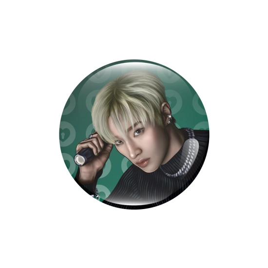 Przypinka perłowa P1Harmony - Keeho