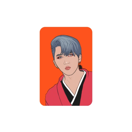 Naklejka Stray Kids IN LIFE - Changbin