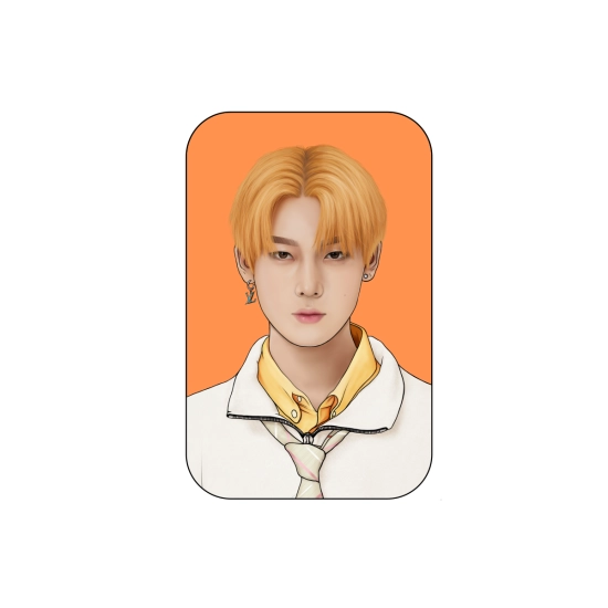 Naklejka ENHYPEN MANIFESTO : DAY 1 - Sunoo