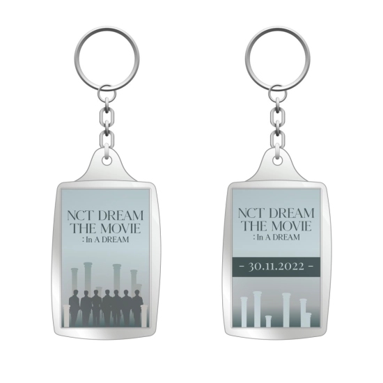 Brelok NCT DREAM THE MOVIE : In A DREAM