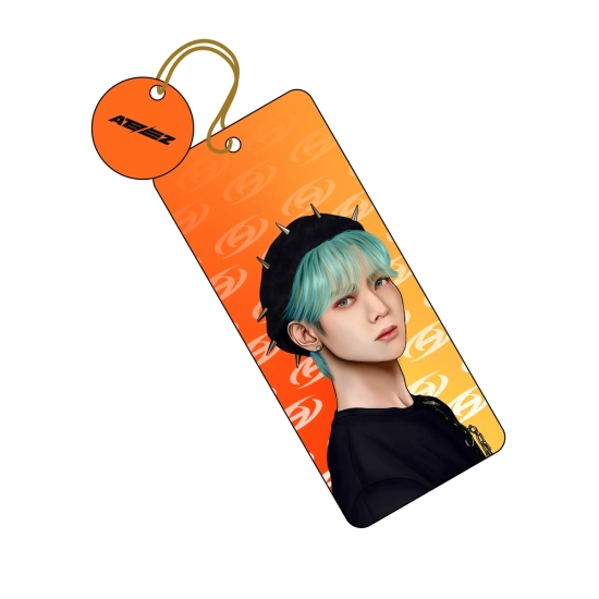 Zakładka do książki ATEEZ THE WORLD : MOVEMENT - Yeosang