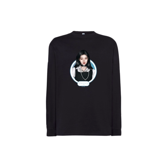 Koszulka z długim rękawem IVE - Wonyoung