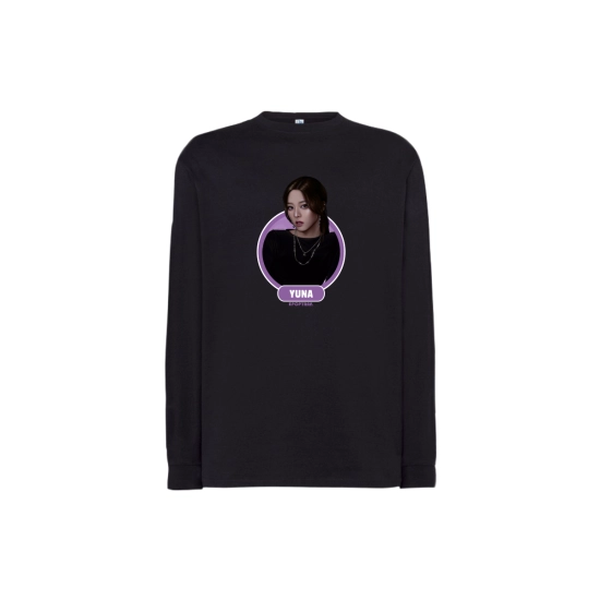 Koszulka z długim rękawem ITZY - Yuna