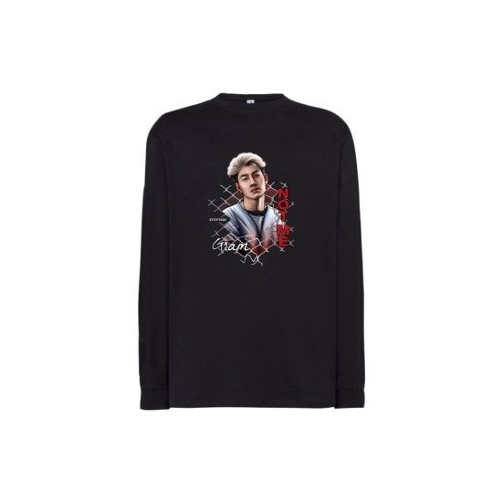 Koszulka z długim rękawem NOT ME - Gram