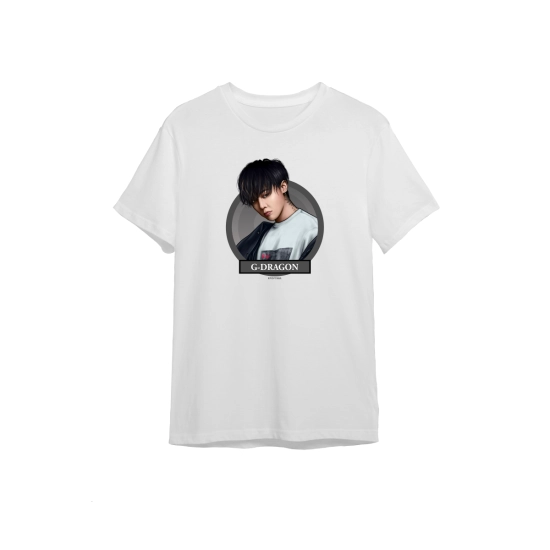 Koszulka BIGBANG - G-DRAGON