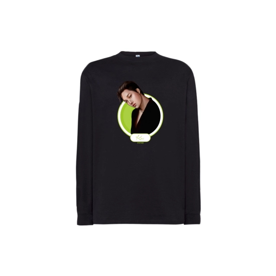 Koszulka z długim rękawem EXO - Kai
