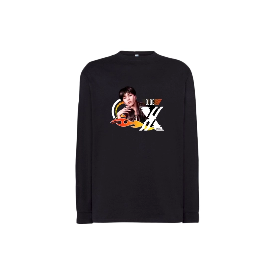 Koszulka z długim rękawem Xdinary Heroes - Livelock - O.de