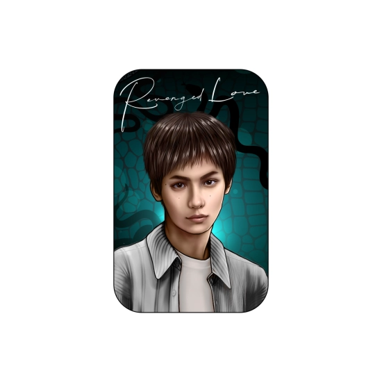 Naklejka Revenged Love - Wu Suowei