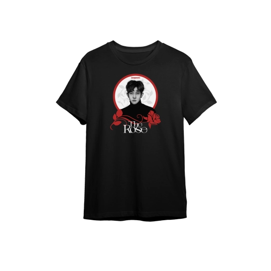Koszulka The Rose - Dojoon