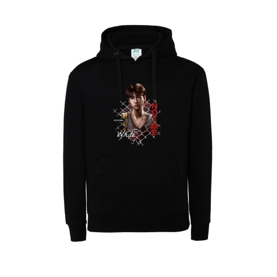 Bluza NOT ME - White