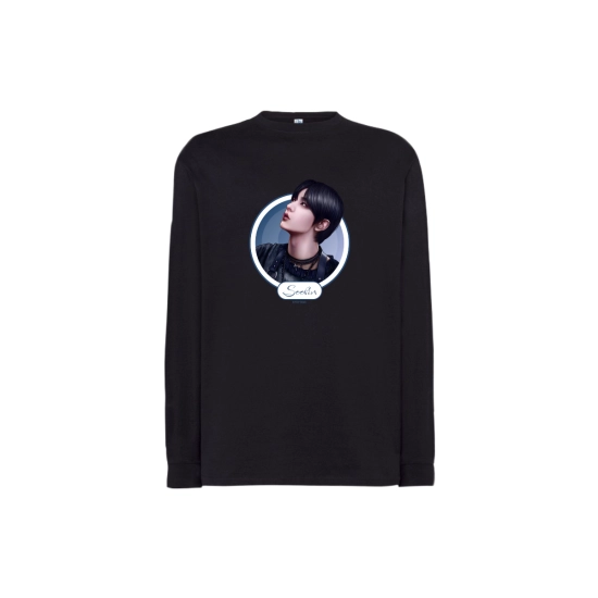 Koszulka z długim rękawem TXT - Soobin