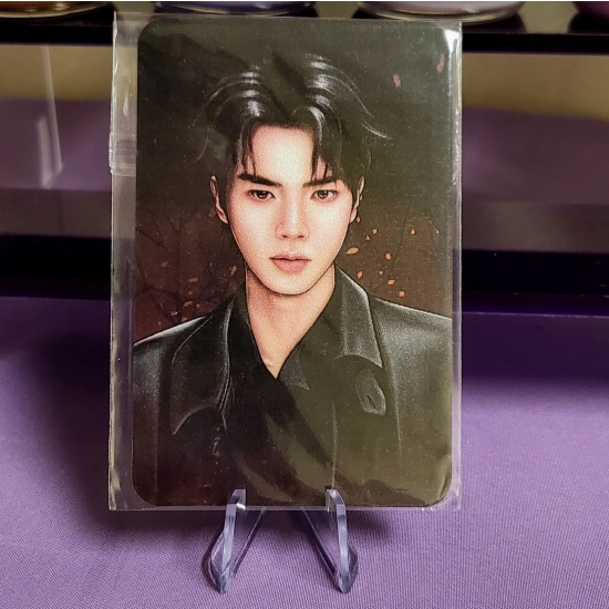 Podstawka na karty kolekcjonerskie