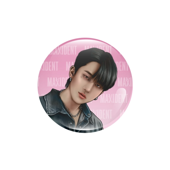 Perłowy magnes Stray Kids MAXIDENT - Changbin