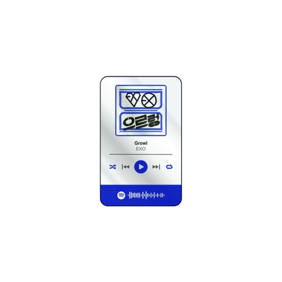 Karta muzyczna EXO - XOXO (Repackage)