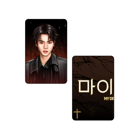 Perłowa karta My Demon - Jeong Gu-Won