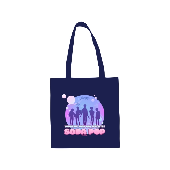 Torba KPop Demon Hunters - Saja Boys Soda Pop