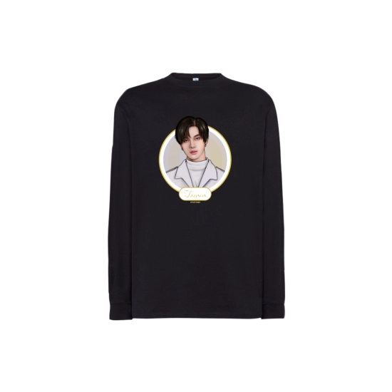 Koszulka z długim rękawem SHINee - Taemin