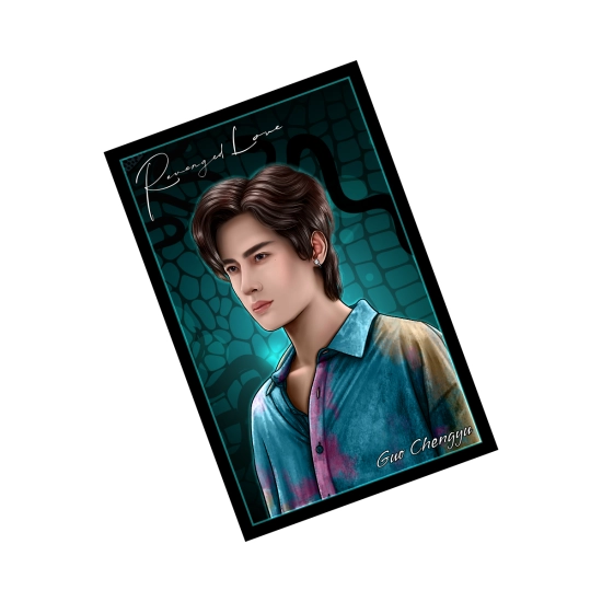 Perłowa pocztówka Revenged Love - Guo Chengyu